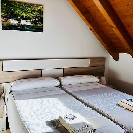 Apartamentos Zabalarena Basoa Орбаисета Екстериор снимка