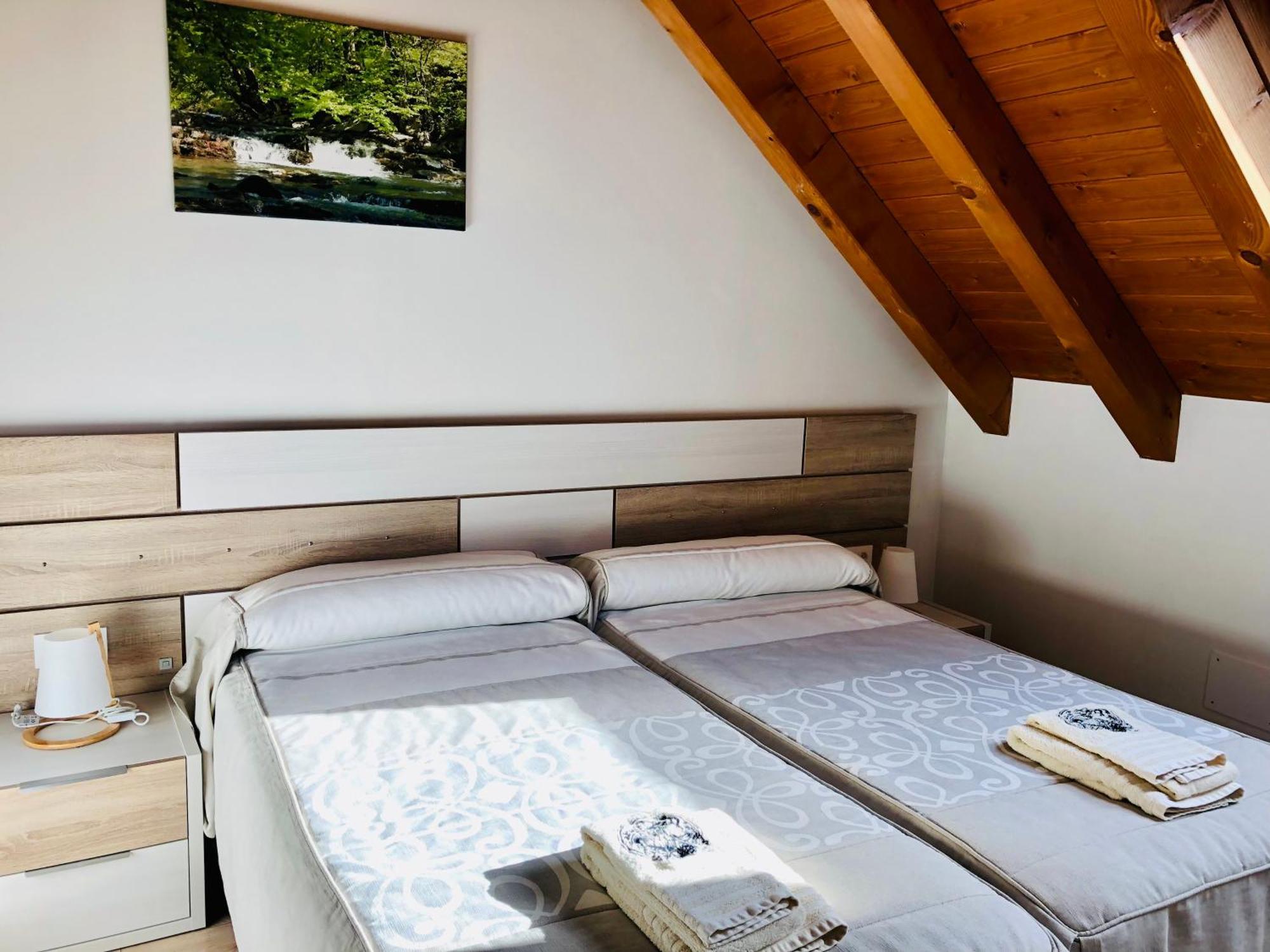 Apartamentos Zabalarena Basoa Орбаисета Екстериор снимка