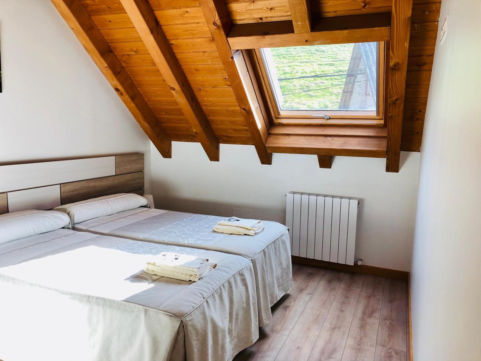 Apartamentos Zabalarena Basoa Орбаисета Екстериор снимка