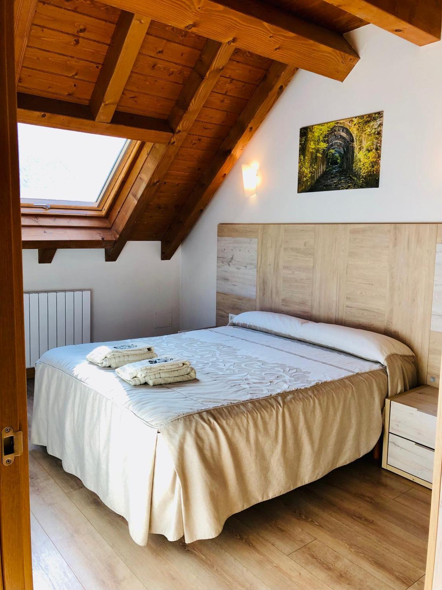Apartamentos Zabalarena Basoa Орбаисета Екстериор снимка
