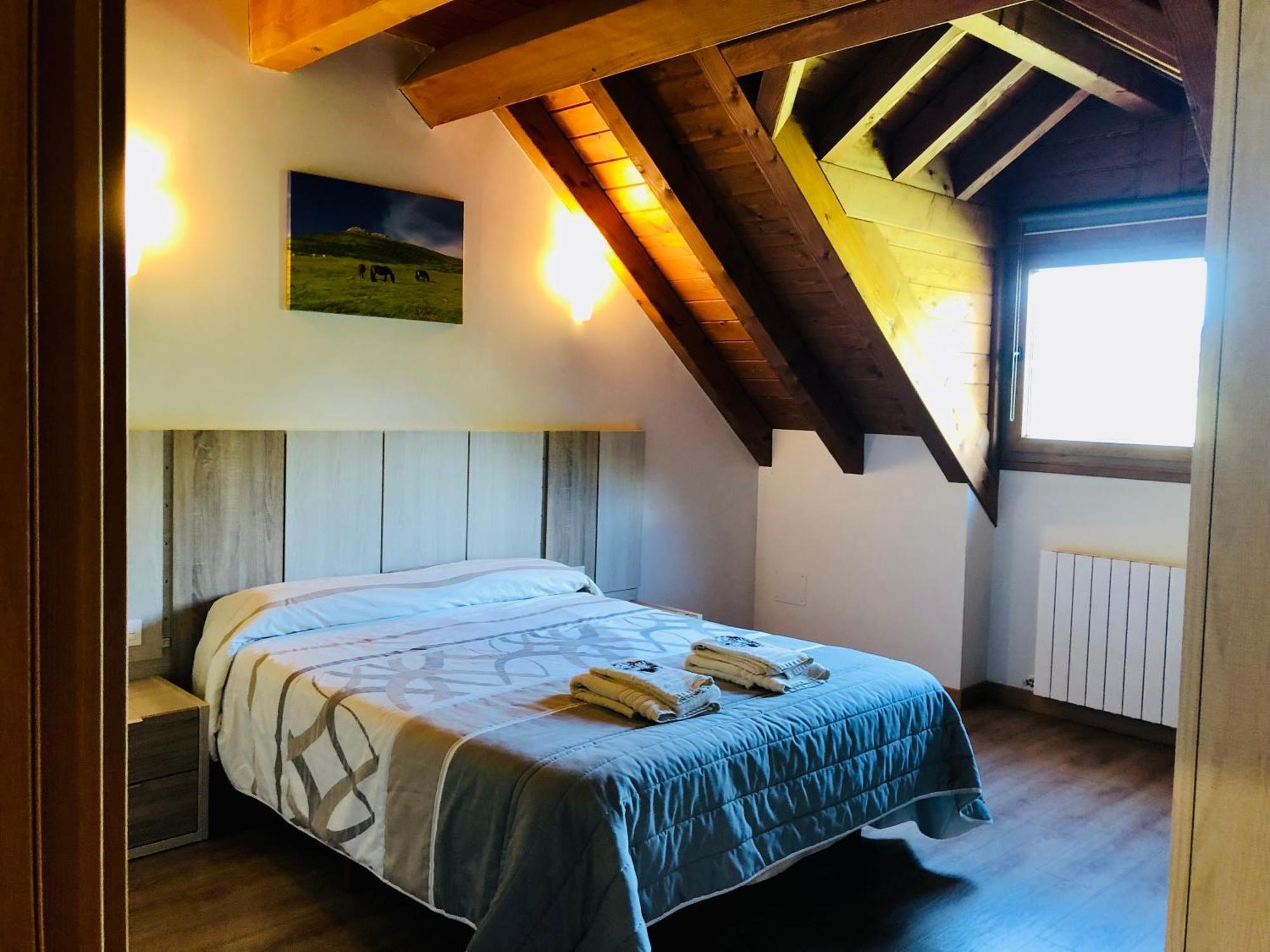 Apartamentos Zabalarena Basoa Орбаисета Екстериор снимка