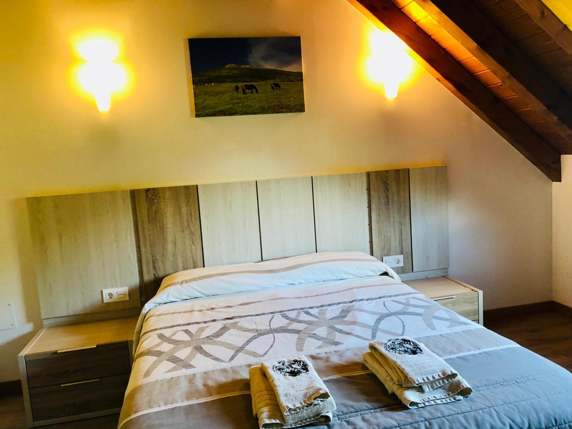 Apartamentos Zabalarena Basoa Орбаисета Екстериор снимка