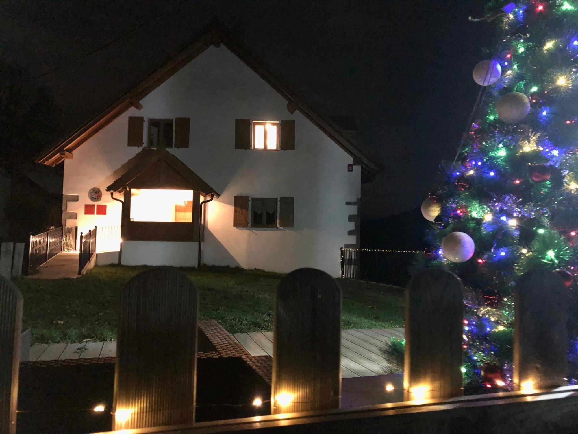Apartamentos Zabalarena Basoa Орбаисета Екстериор снимка