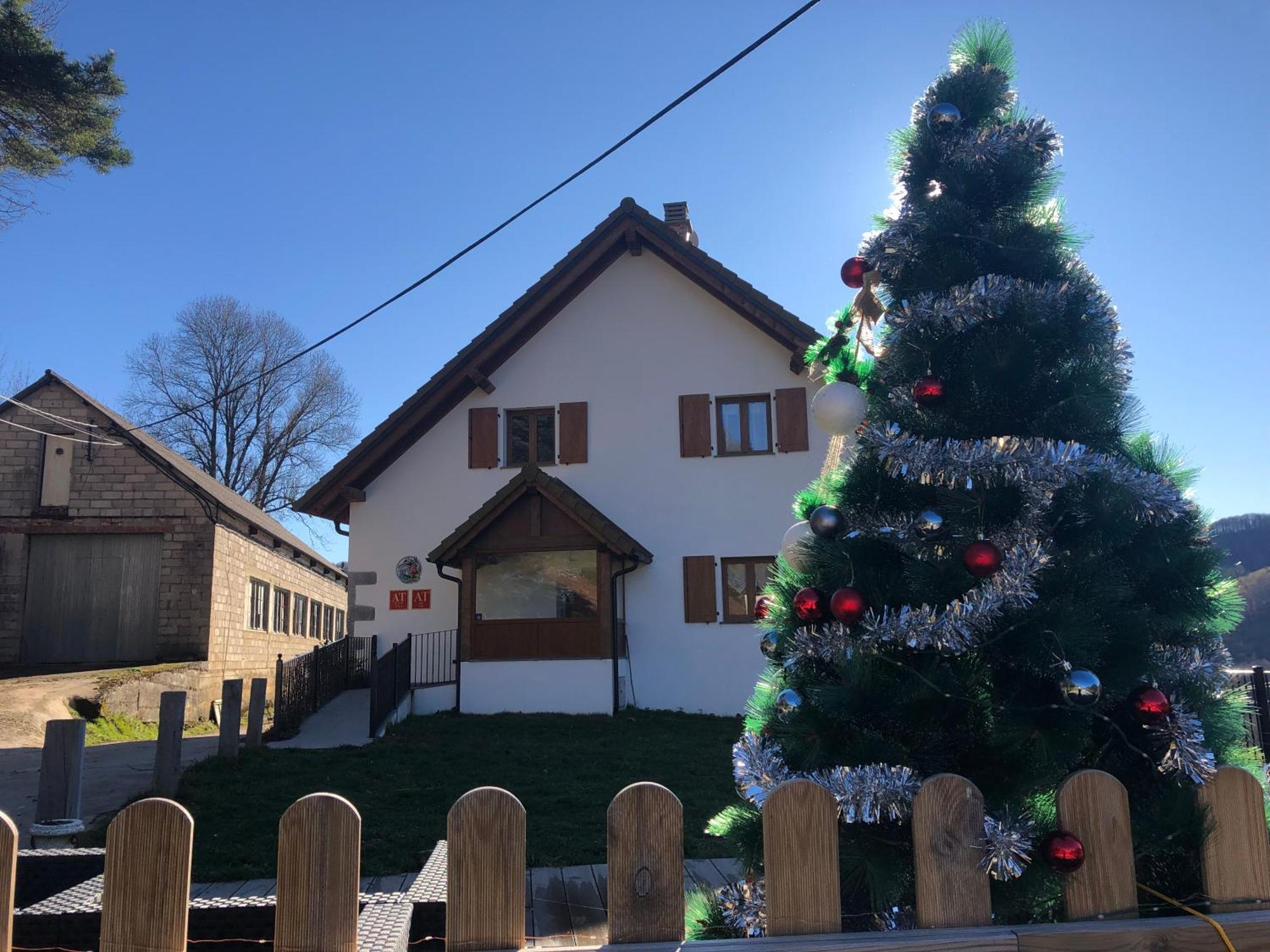 Apartamentos Zabalarena Basoa Орбаисета Екстериор снимка